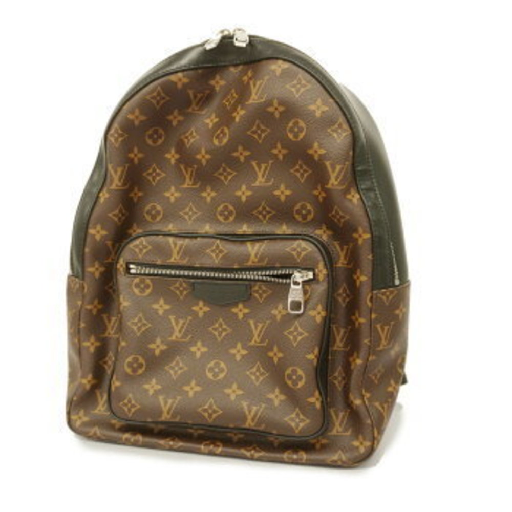 Louis Vuitton Monogram Macassar Josh Rucksack